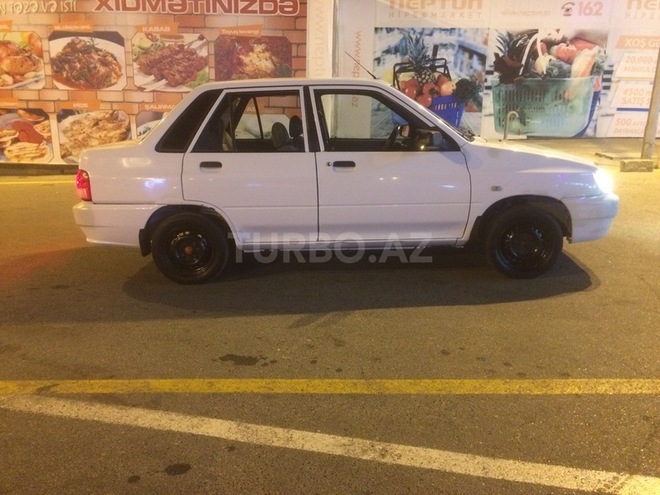 Saipa 132 2014, 115,000 km - 1.3 l - Bakı