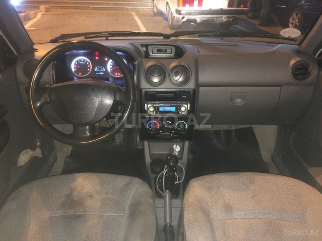 Saipa 132 2014, 115,000 km - 1.3 l - Bakı