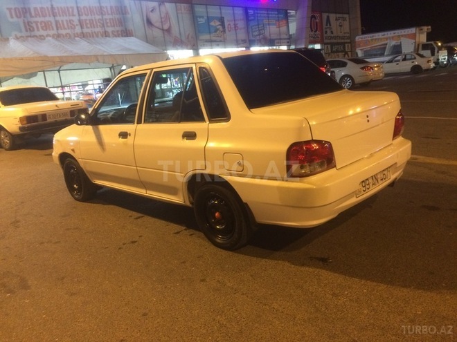 Saipa 132 2014, 115,000 km - 1.3 l - Bakı