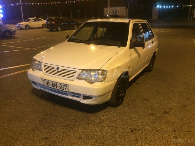 Saipa 132 2014, 115,000 km - 1.3 l - Bakı