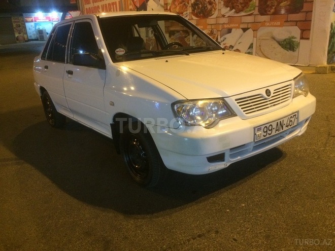 Saipa 132 2014, 115,000 km - 1.3 l - Bakı