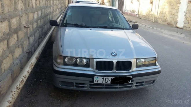 BMW 318 1996, 280,000 km - 1.8 l - Bakı