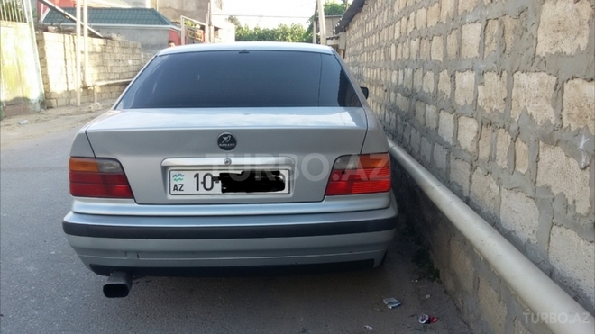 BMW 318 1996, 280,000 km - 1.8 l - Bakı