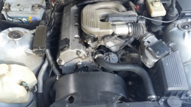 BMW 318 1996, 280,000 km - 1.8 l - Bakı