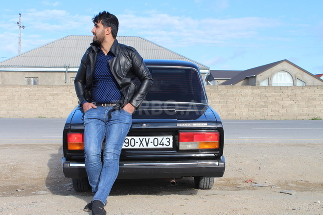 LADA (VAZ) 2107 2010, 220 km - 0.2 l - Bakı