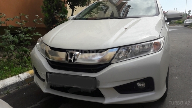 Honda City 2014, 128,000 km - 1.5 l - Bakı
