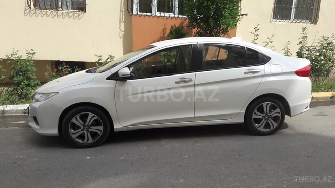 Honda City 2014, 128,000 km - 1.5 l - Bakı