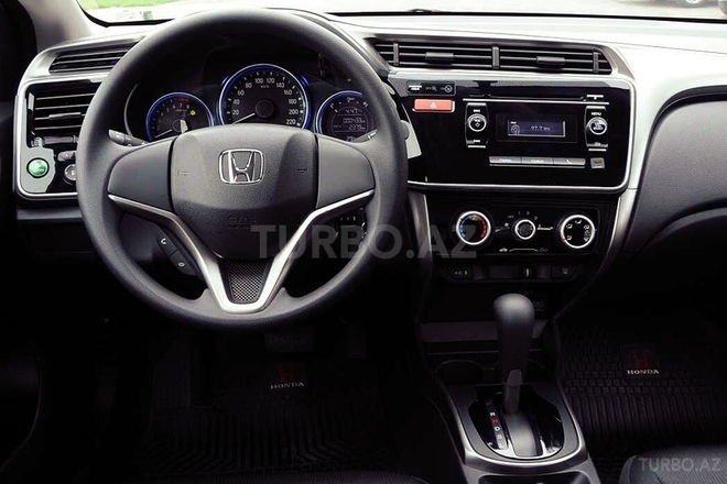 Honda City 2014, 128,000 km - 1.5 l - Bakı