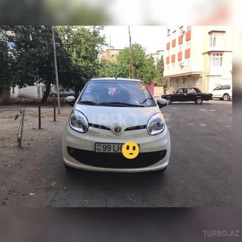 Changan Benni 2014, 44,000 km - 1.0 l - Bakı