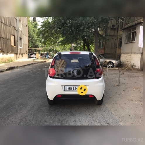 Changan Benni 2014, 44,000 km - 1.0 l - Bakı