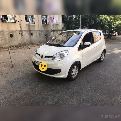 Changan Benni 2014, 44,000 km - 1.0 l - Bakı
