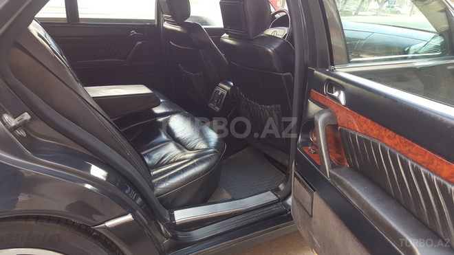 Mercedes S 320 1993, 275,000 km - 3.2 l - Bakı