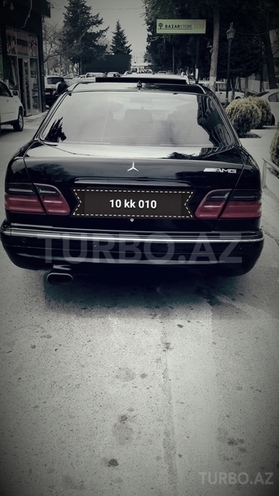 Mercedes E 240 2000, 235,300 km - 2.4 l - Bakı