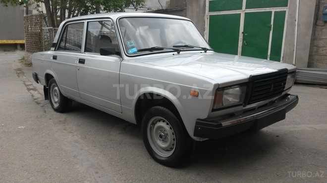 LADA (VAZ) 2107 2011, 74,654 km - 1.6 l - Bakı