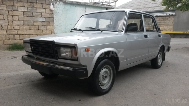LADA (VAZ) 2107 2011, 74,654 km - 1.6 l - Bakı
