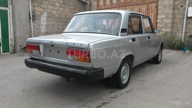 LADA (VAZ) 2107 2011, 74,654 km - 1.6 l - Bakı