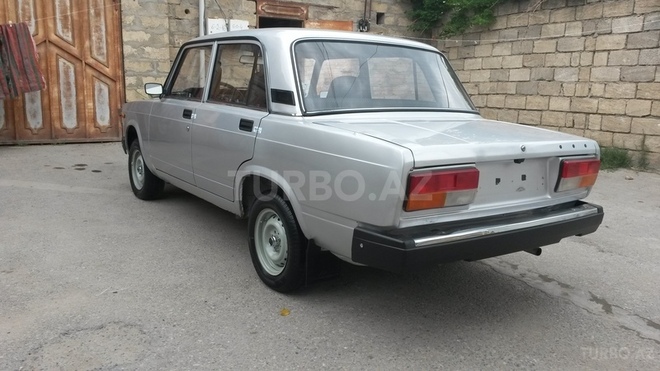 LADA (VAZ) 2107 2011, 74,654 km - 1.6 l - Bakı