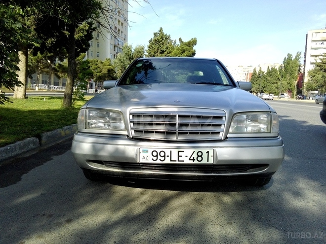 Mercedes C 200 1995, 365,000 km - 2.0 l - Bakı