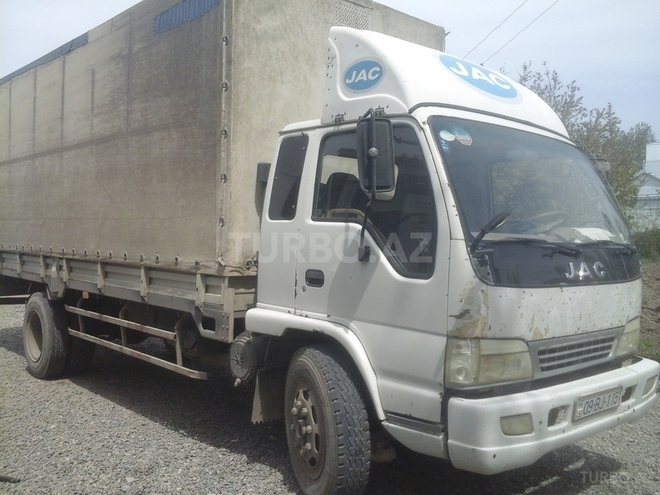 JAC  2008, 350,000 km - 4.2 л - Bərdə
