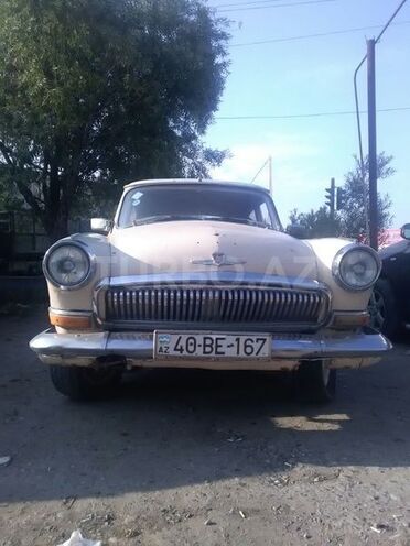 GAZ M-21 1961, 300,000 km - 2.4 л - Sumqayıt