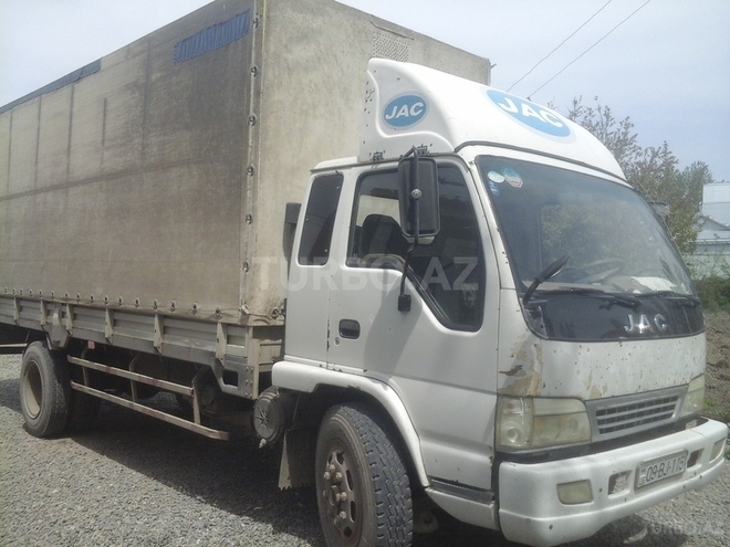 JAC  2008, 350,000 km - 4.2 л - Bərdə