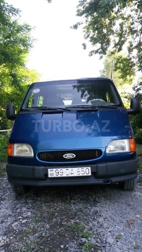 Ford Transit 1998, 442,000 km - 2.5 l - Qəbələ