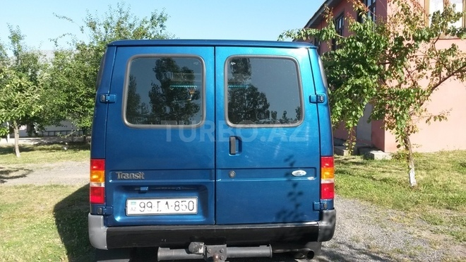 Ford Transit 1998, 442,000 km - 2.5 l - Qəbələ