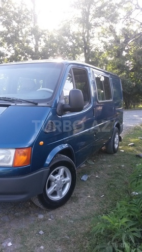 Ford Transit 1998, 442,000 km - 2.5 l - Qəbələ
