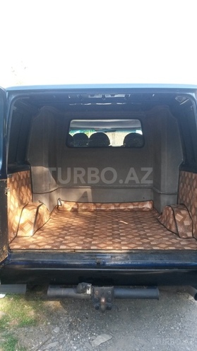 Ford Transit 1998, 442,000 km - 2.5 l - Qəbələ