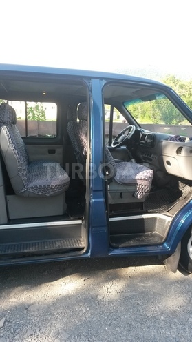 Ford Transit 1998, 442,000 km - 2.5 l - Qəbələ