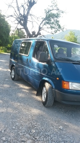 Ford Transit 1998, 442,000 km - 2.5 l - Qəbələ