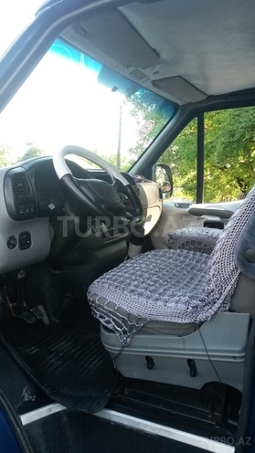 Ford Transit 1998, 442,000 km - 2.5 l - Qəbələ