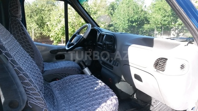 Ford Transit 1998, 442,000 km - 2.5 l - Qəbələ