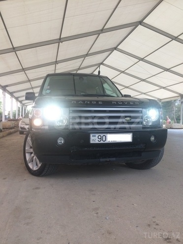 Land Rover Range Rover 2004, 181,000 km - 4.4 l - Sumqayıt