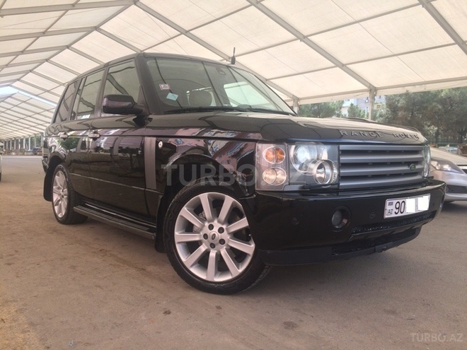 Land Rover Range Rover 2004, 181,000 km - 4.4 l - Sumqayıt