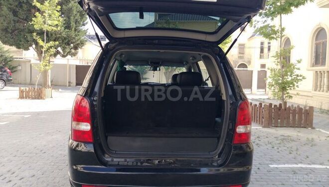 Ssang Yong Rexton 2008, 221,875 km - 2.7 л - Xırdalan