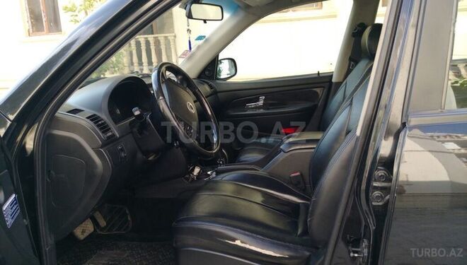 Ssang Yong Rexton 2008, 221,875 km - 2.7 л - Xırdalan