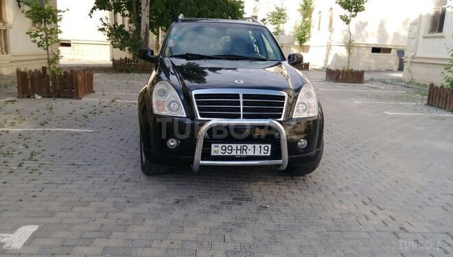 Ssang Yong Rexton 2008, 221,875 km - 2.7 л - Xırdalan