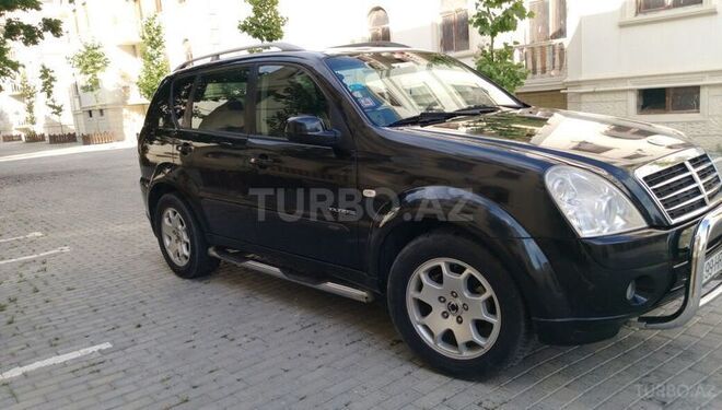 Ssang Yong Rexton 2008, 221,875 km - 2.7 л - Xırdalan