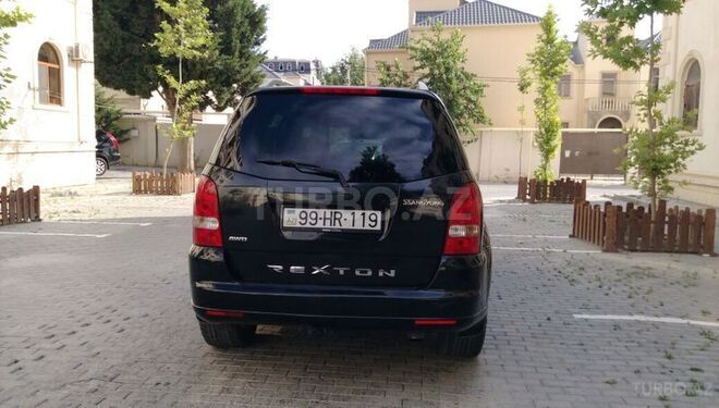 Ssang Yong Rexton 2008, 221,875 km - 2.7 л - Xırdalan