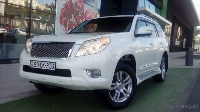 Toyota Prado 2013, 72,000 km - 2.7 l - Bakı