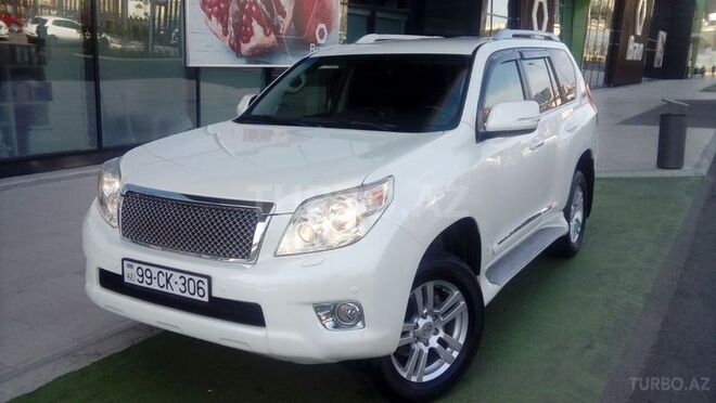 Toyota Prado 2013, 72,000 km - 2.7 l - Bakı