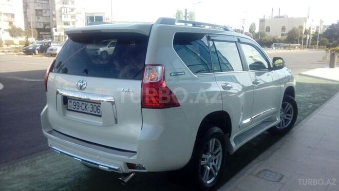 Toyota Prado 2013, 72,000 km - 2.7 l - Bakı