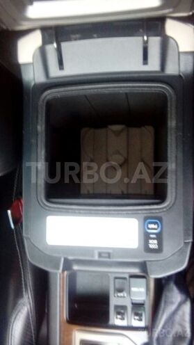 Toyota Prado 2013, 72,000 km - 2.7 l - Bakı