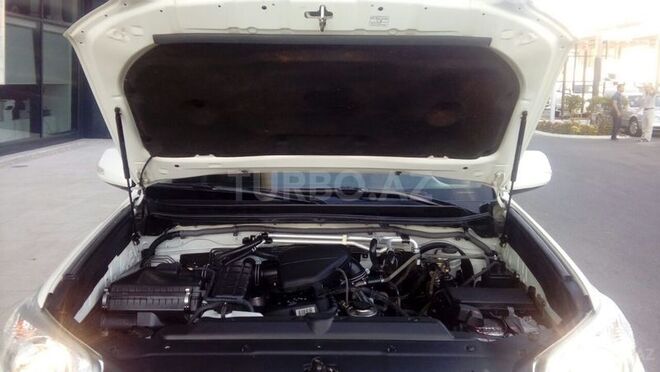 Toyota Prado 2013, 72,000 km - 2.7 l - Bakı