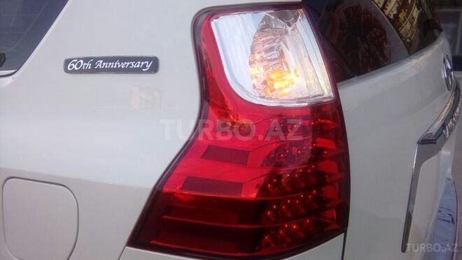 Toyota Prado 2013, 72,000 km - 2.7 l - Bakı