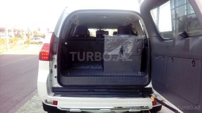 Toyota Prado 2013, 72,000 km - 2.7 l - Bakı