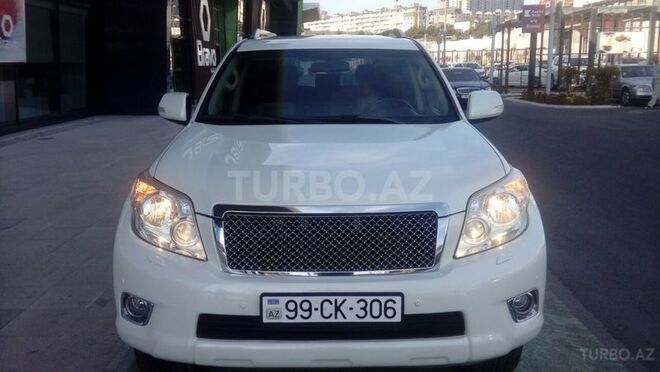 Toyota Prado 2013, 72,000 km - 2.7 l - Bakı