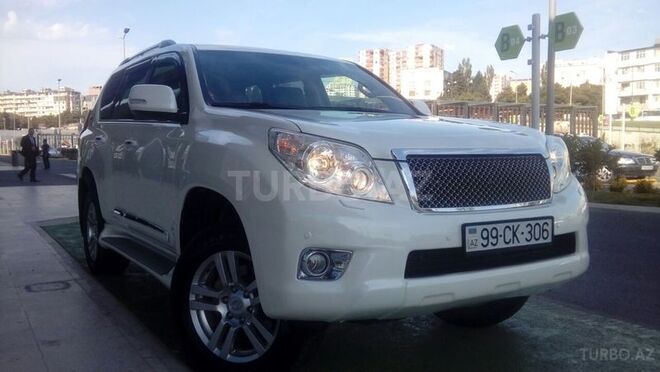 Toyota Prado 2013, 72,000 km - 2.7 l - Bakı