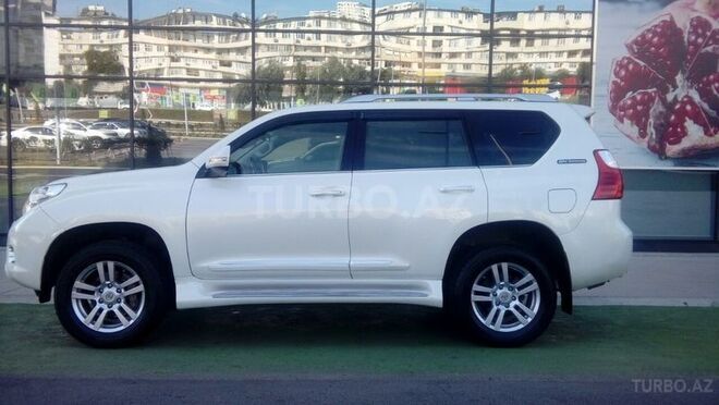 Toyota Prado 2013, 72,000 km - 2.7 l - Bakı